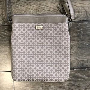 Coach crossbody purse